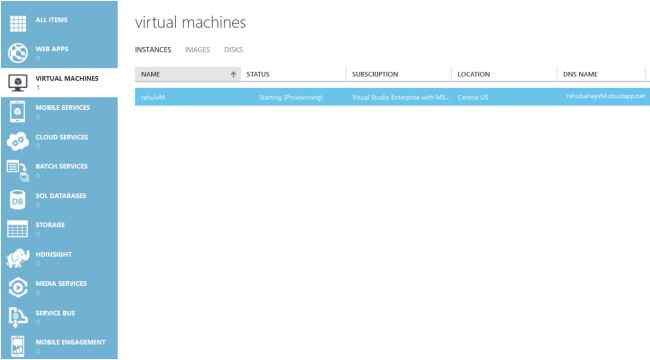 Virtual Machine